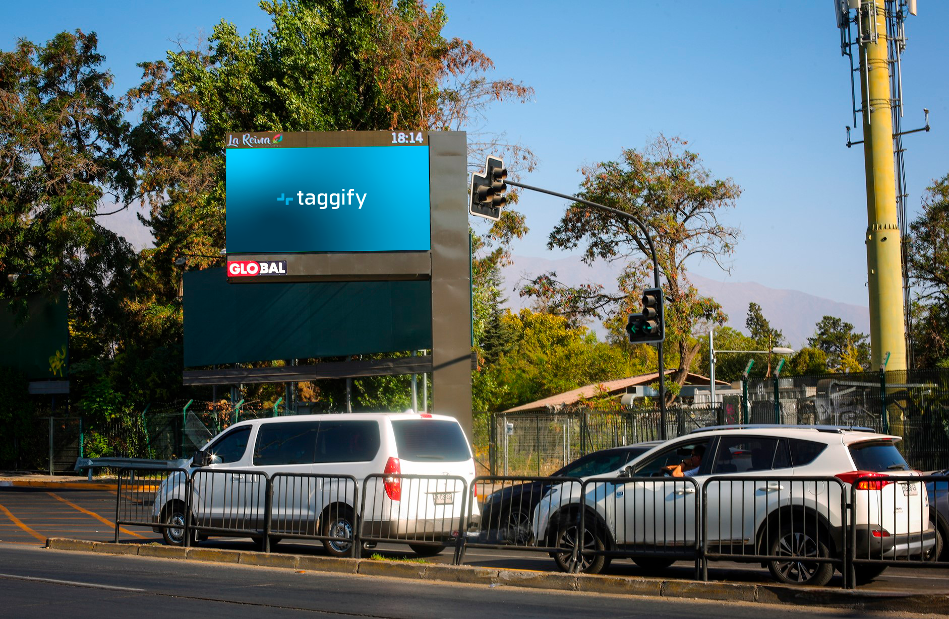 CL - Santiago - La Reina - Bilbao - Manquehue - La Florida