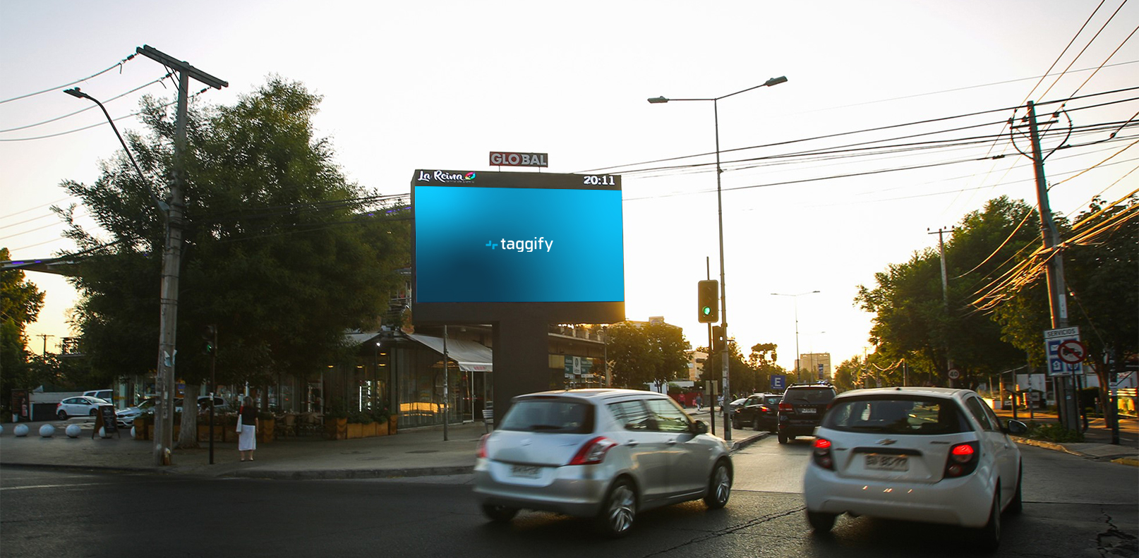 CL - Santiago - La Reina - Principe de Gales 7271- Salvador Izquierdo - Santiago