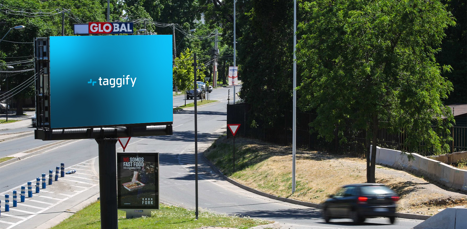 CL - Santiago - Vitacura - Trébol Tabancura - Vitacura - Vitacura