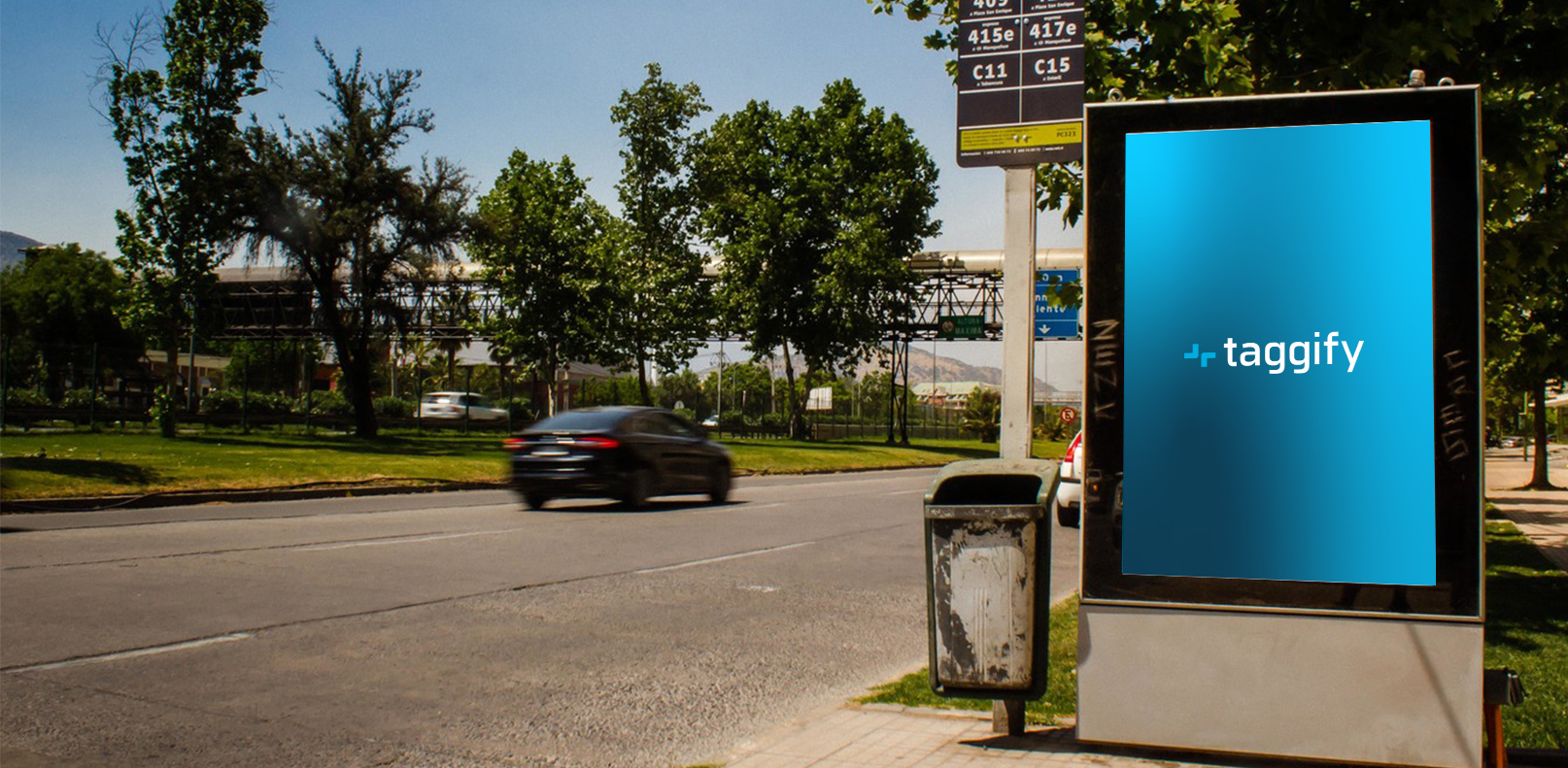 CL - Santiago - Las Condes - Lateral Kennedy 5853 y Manquehue - Las Condes