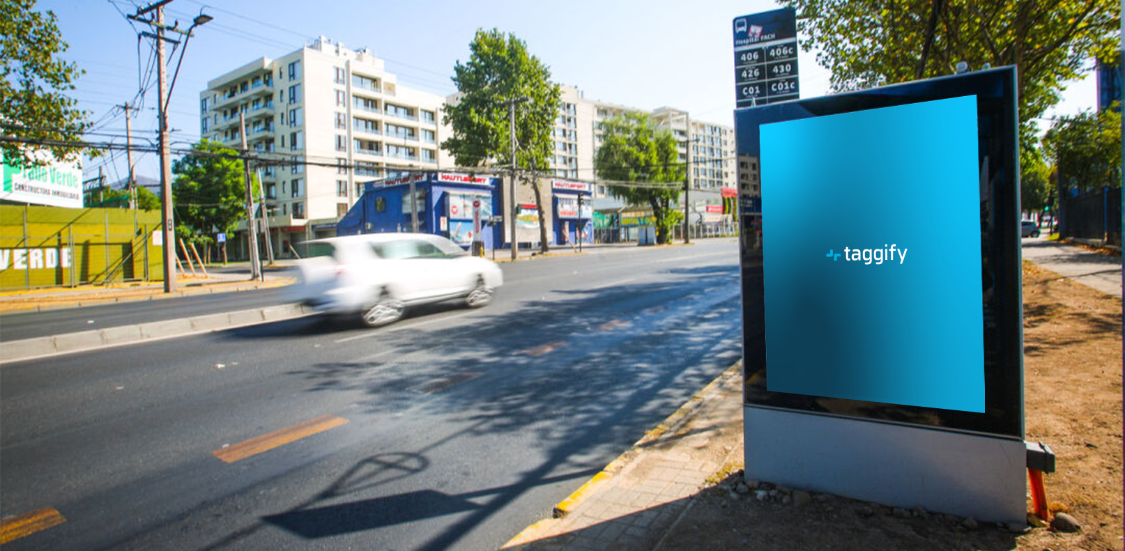 CL - Santiago - Las Condes - Las Condes 8590 y Hospital Fach - Las Condes