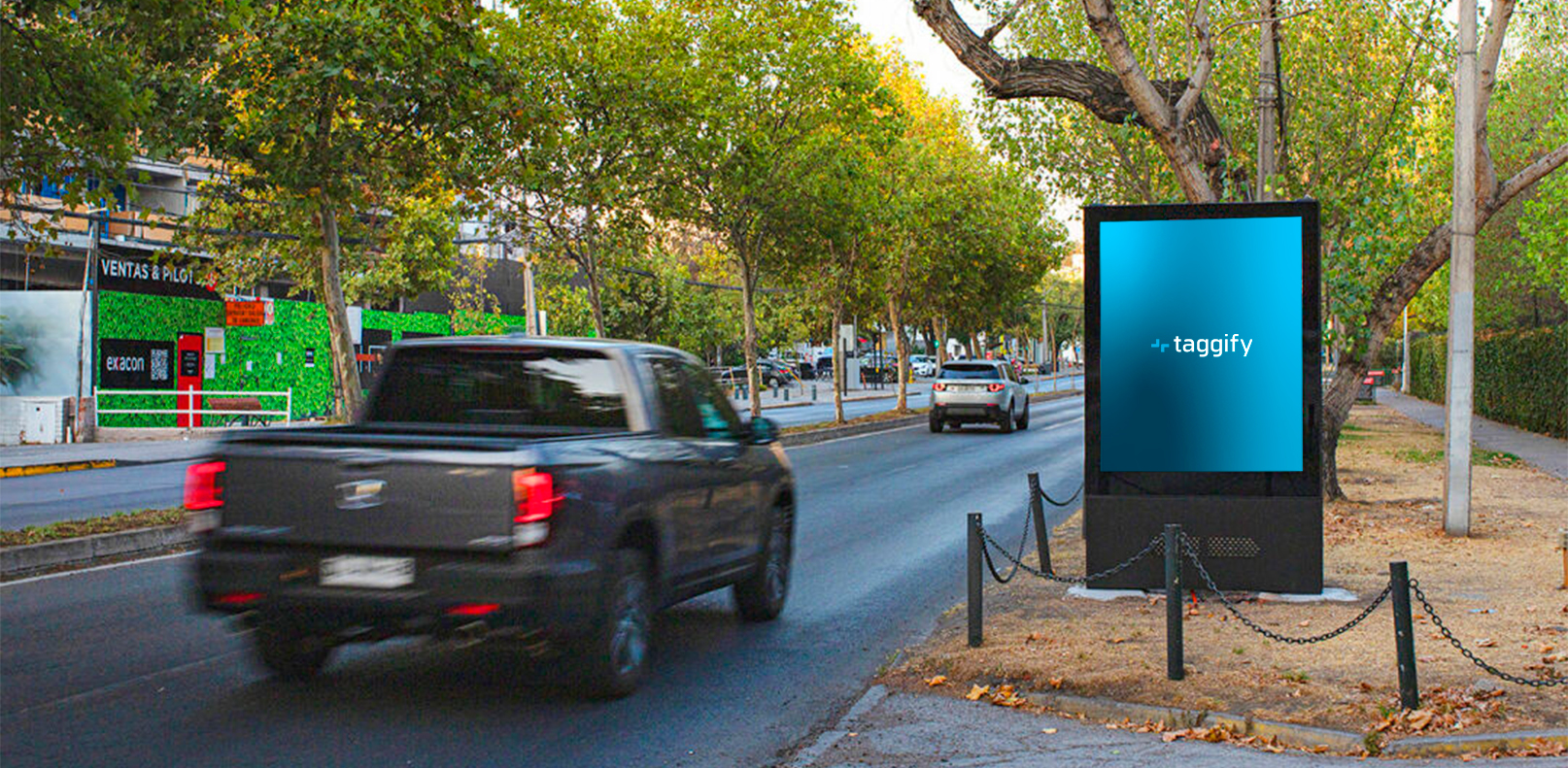 CL - Santiago - Vitacura - Vitacura frente 5640 - Vitacura