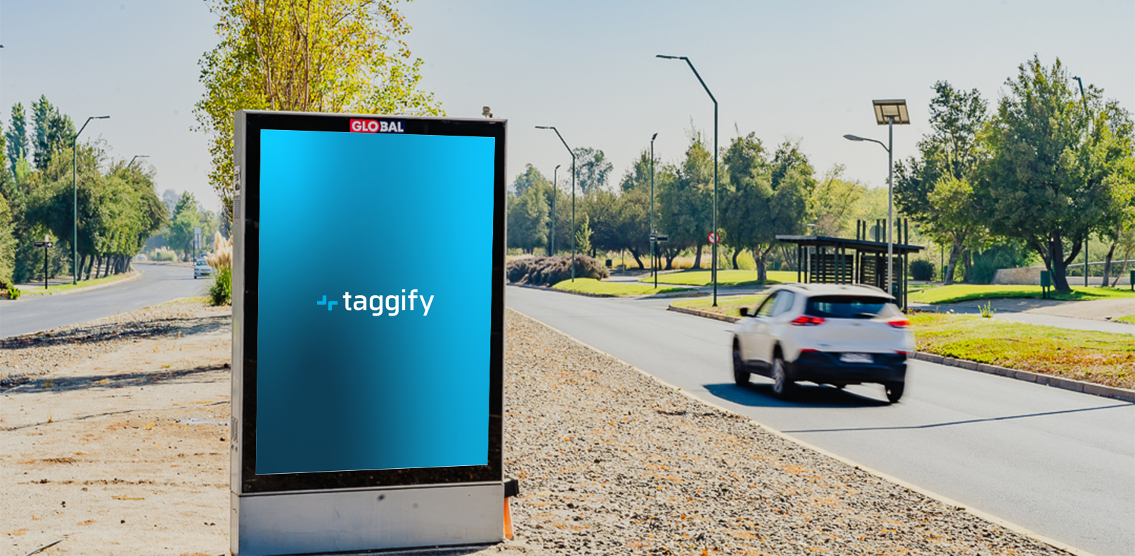 CL - Santiago - Colina - Av Chamisero - Camino del Solar - Santiago