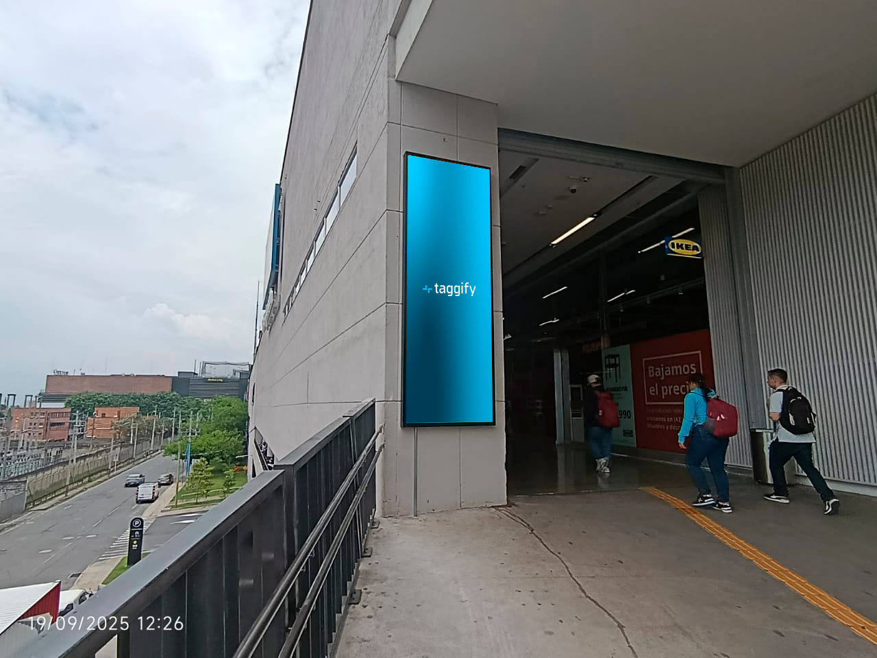 CO - Envigado - Cra 48 #32B Sur-139 - OTM_VEN03, Sabaneta