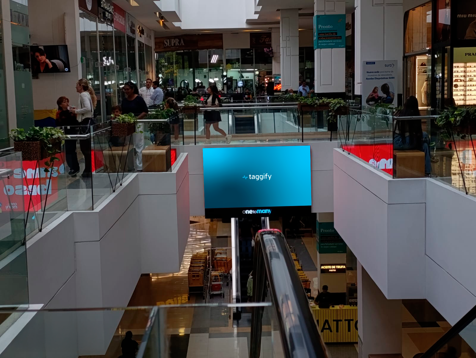 CO - Medellin - El Poblado - Cra 25 #3-45 - OTM_DE, Bello