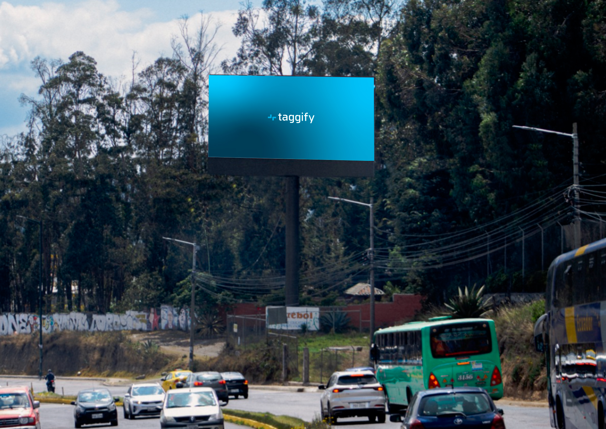 EC - Quito - La Delicia - Panamericana Norte Y Jesus Del Gran Poder-portal Shopping - Quito