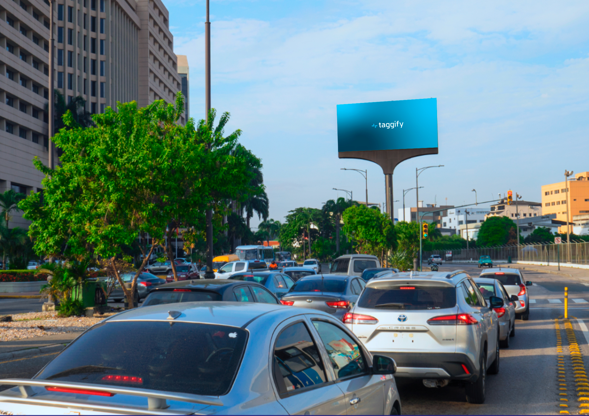 EC - Kennedy - Av Francisco De Orellana Y Víctor Hugo Sicouret - Guayaquil