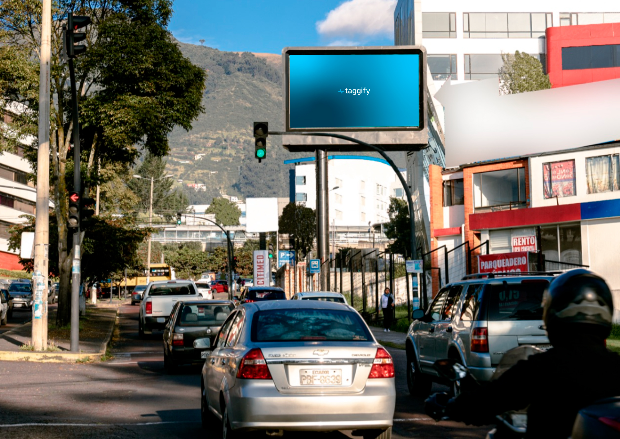 EC - Mariana de Jesus - Av Mariana De Jesus Y Nuno De Valderrama - Quito