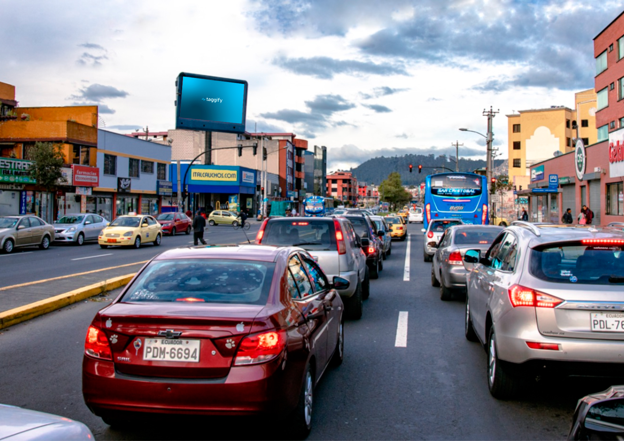 EC - Villaflora - Alonso De Angulo Y Lauro Guerrero - Quito