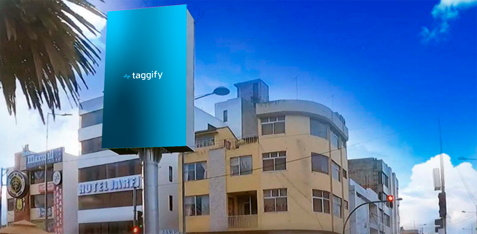 EC - Cotopaxi - Latacunga - Parter Frente A Mall Malteria Plaza - Latacunga