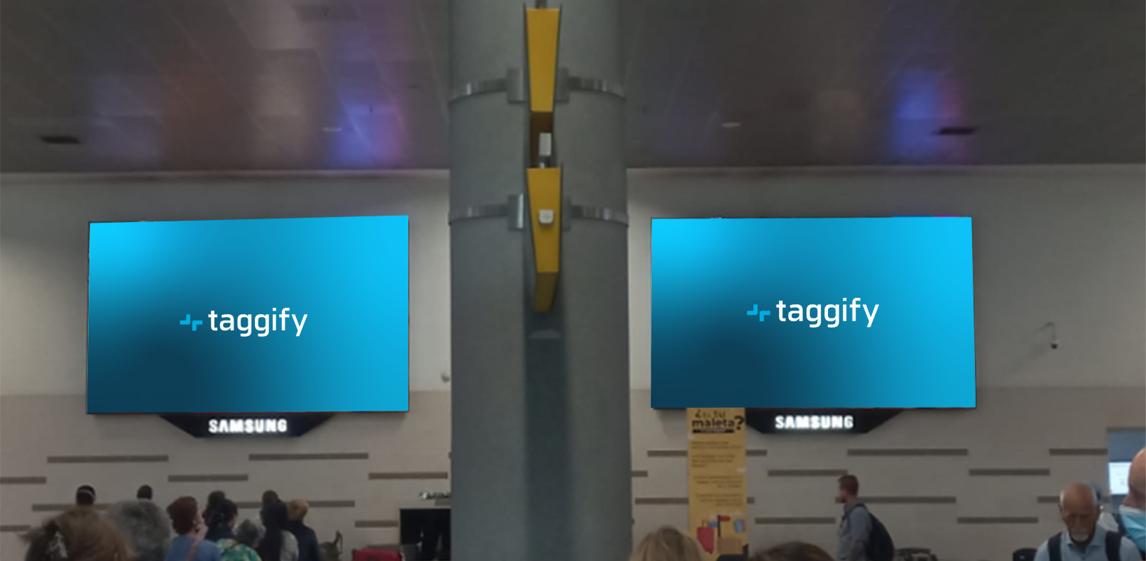 CO - Bogota - Aeropuerto - El Dorado - Prime 2 Bandas Nacionales - 4 Pantallas Pared ( VIP) - Bogotá