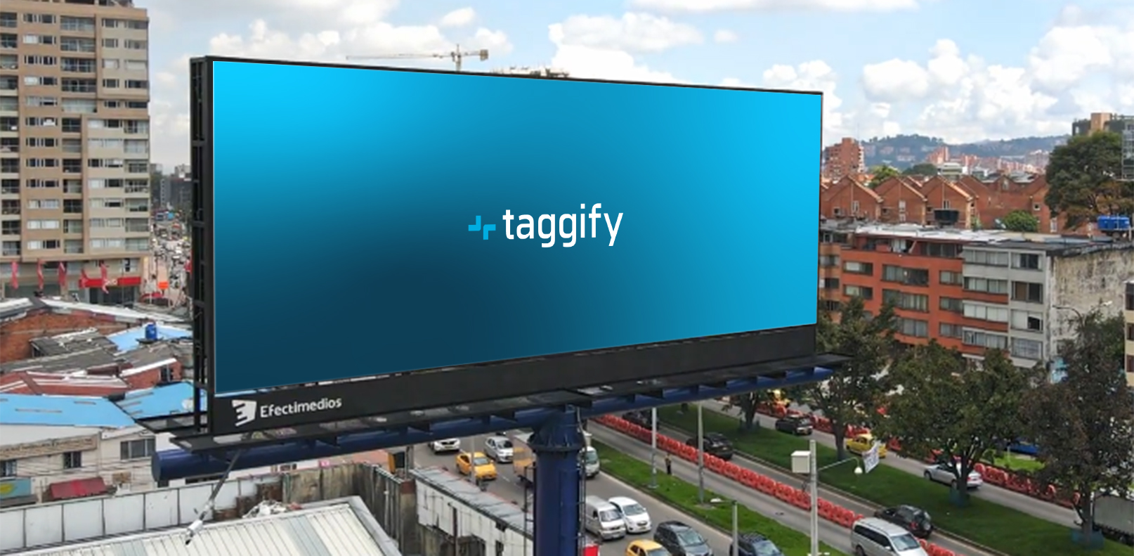 CO - Bogota - Autopista Norte - Valla - Bogotá