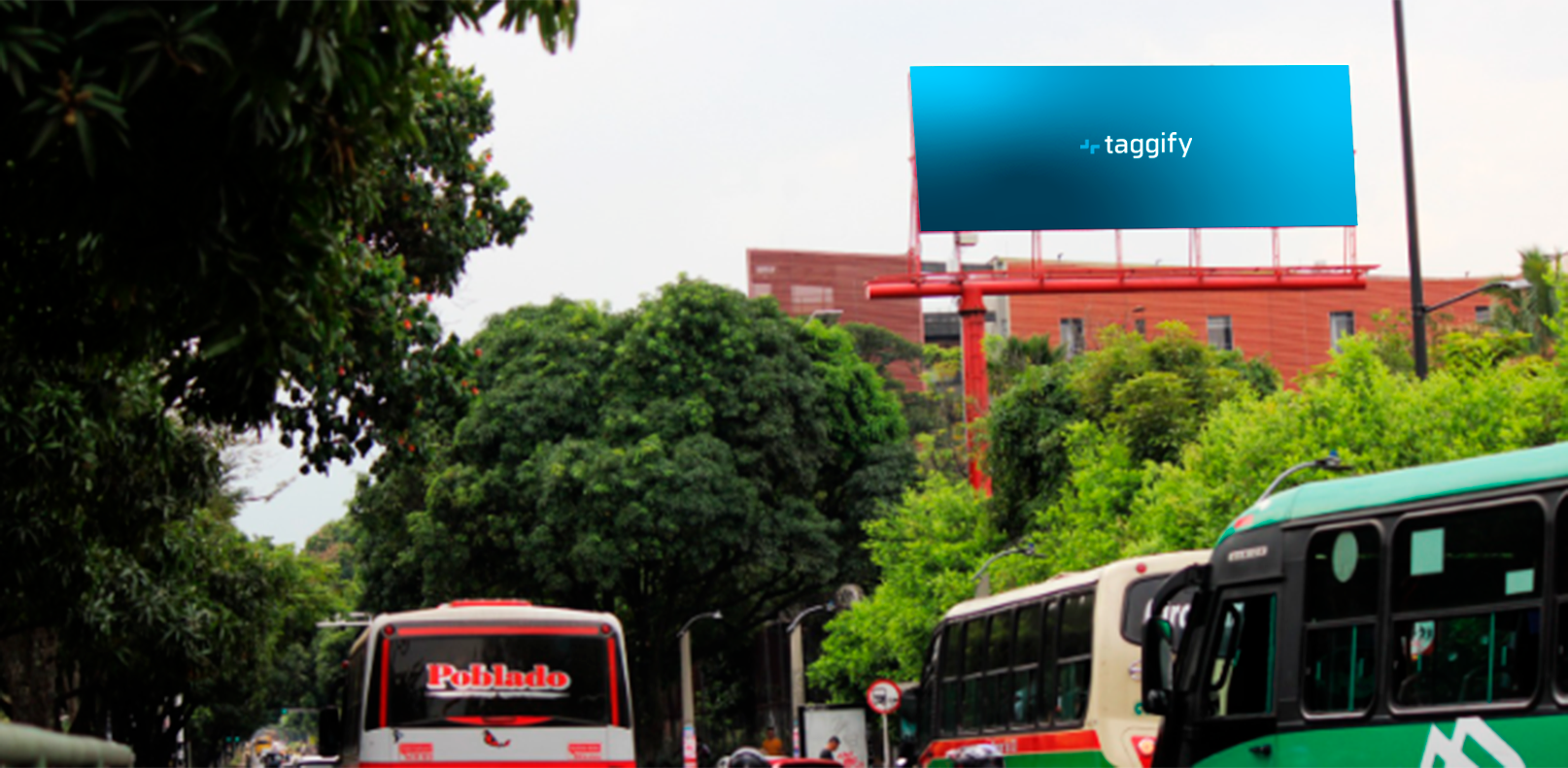 Medellin - Av Las Vegas, Medellín