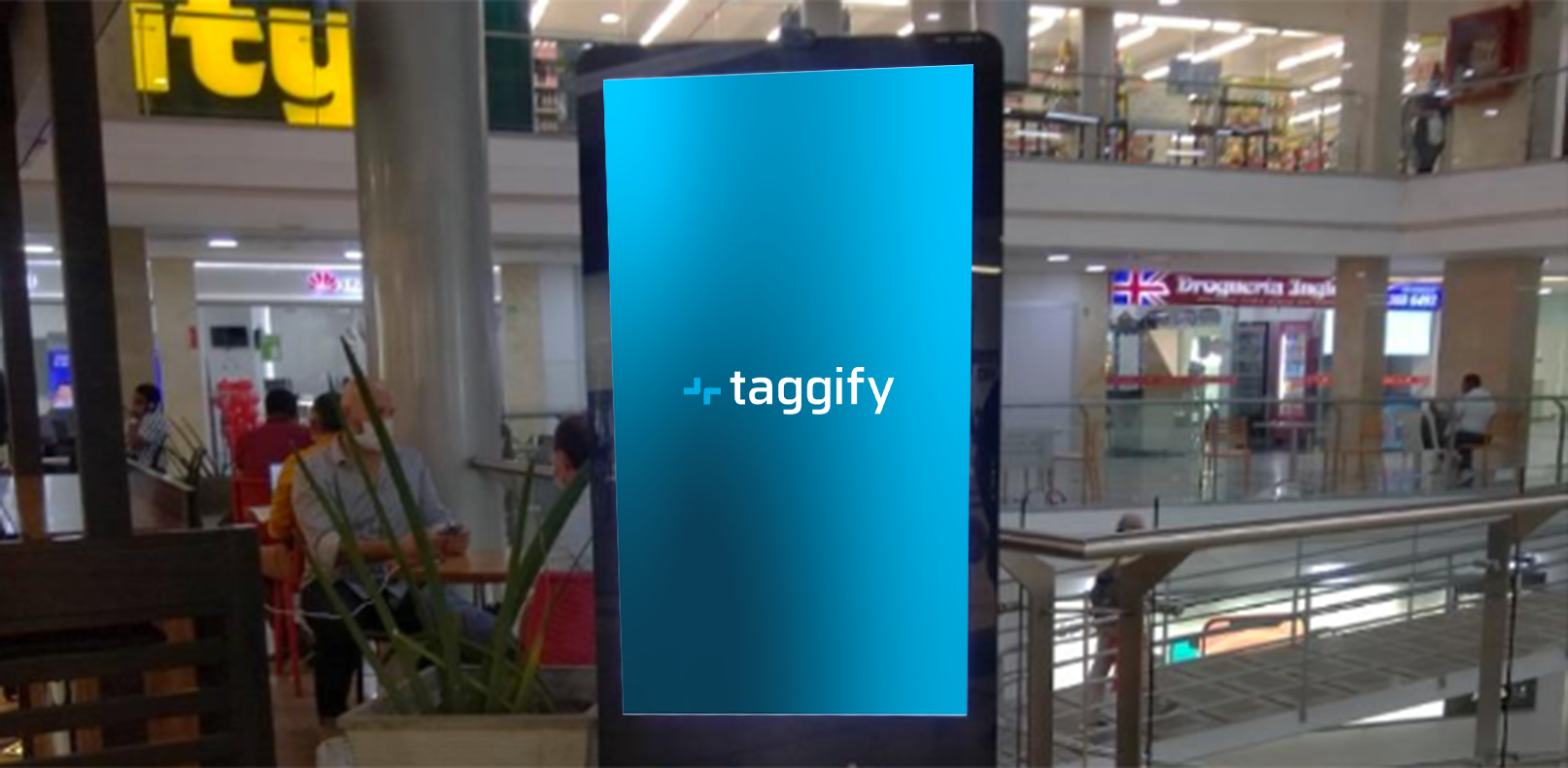 CO - Barranquilla - Centro Comercial - Villa Country - Piso 3 - Pasillo - B, Localidad Norte - Centro Histórico