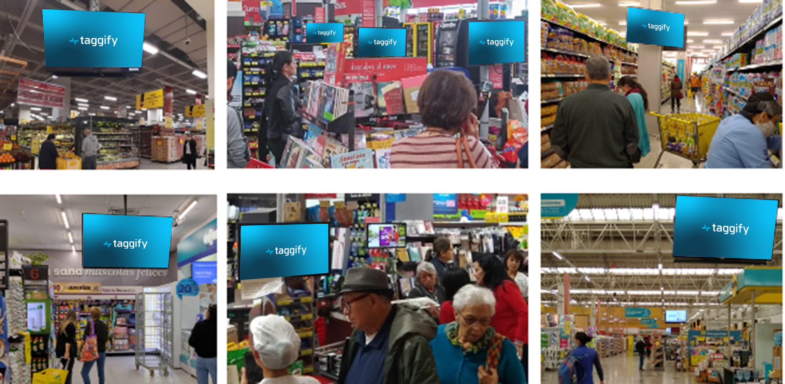 CO - Barranquilla - Supermercado - Olimpica - SAO Macarena - Zona Cajas, La Sierra