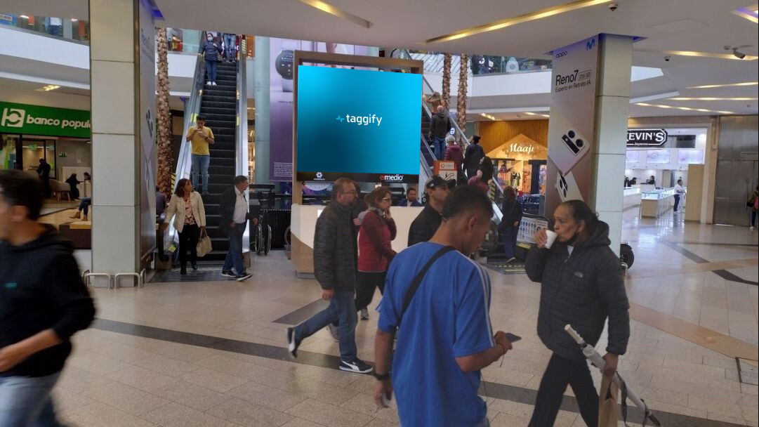 CO - Bogota - Centro Comercial - Unicentro - Entrada Costado Sur, UPZs de Bogotá