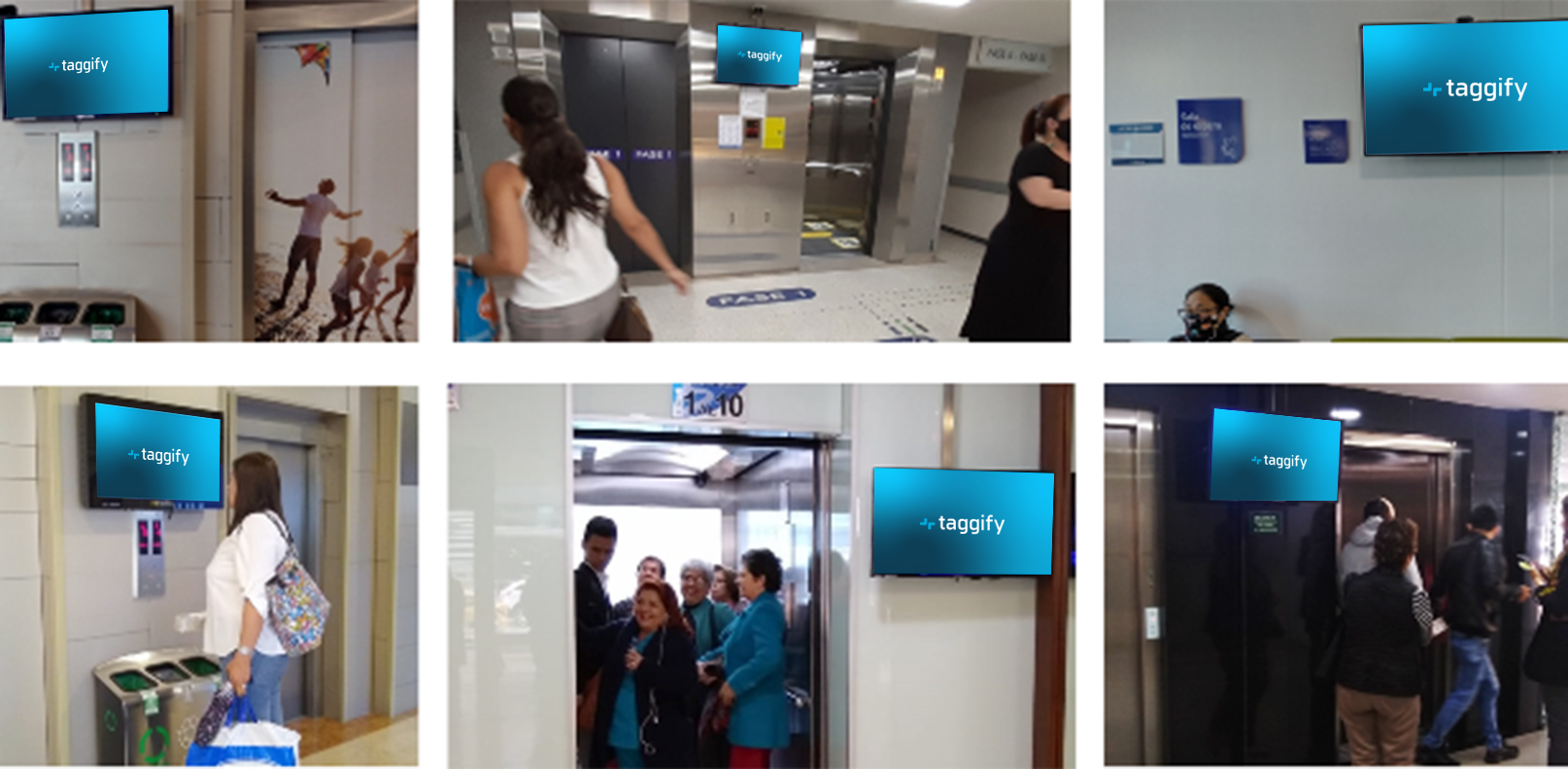 CO - Bucaramanga - Torre Medica - Centro Medico - Foscal Internacional - Principal - Piso 2 - Ascensores, Floridablanca