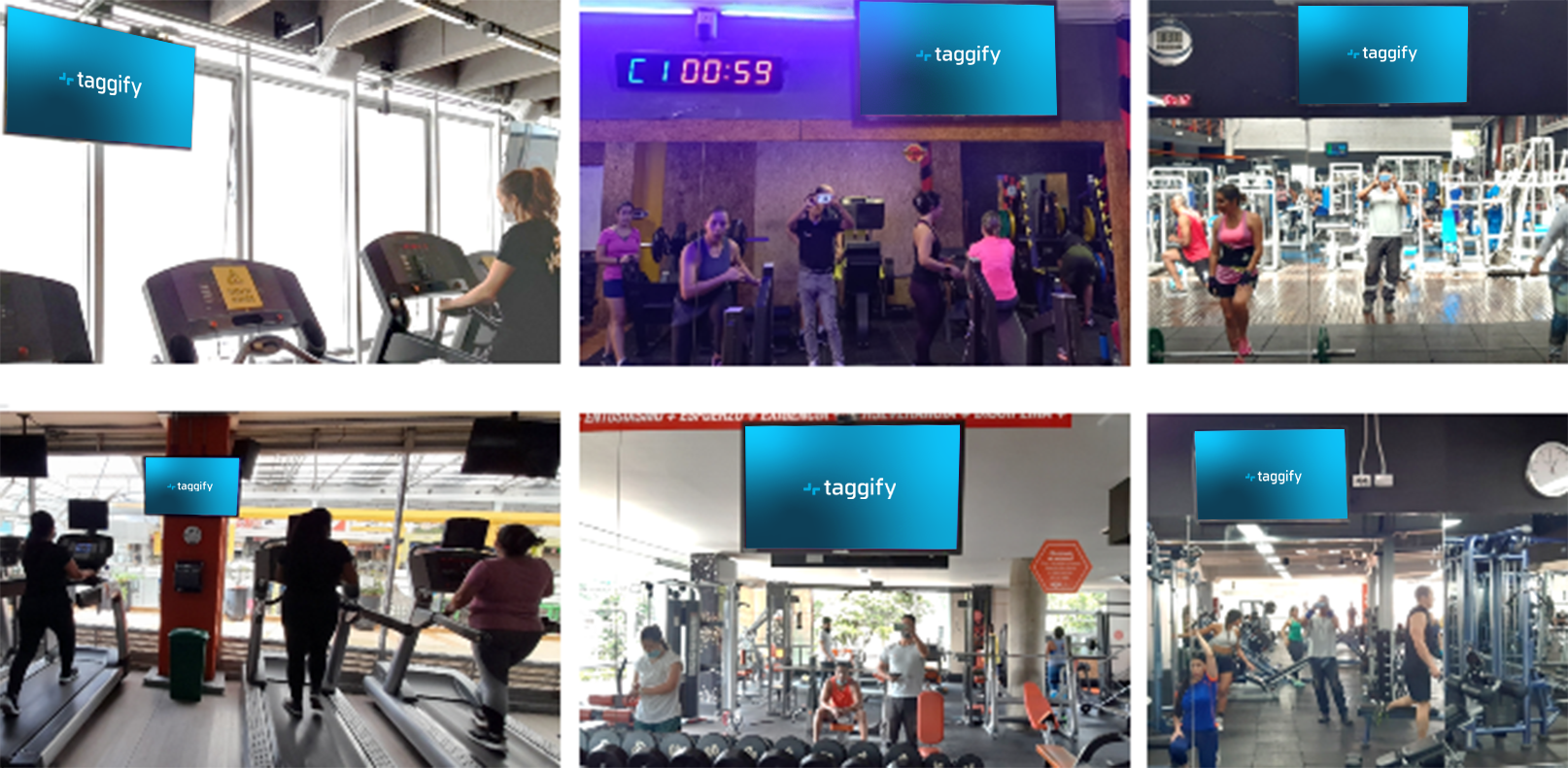 CO - Cucuta - Gimnasio - BodyTech - Cucuta - Piso 1 Cardio, Gimnasio