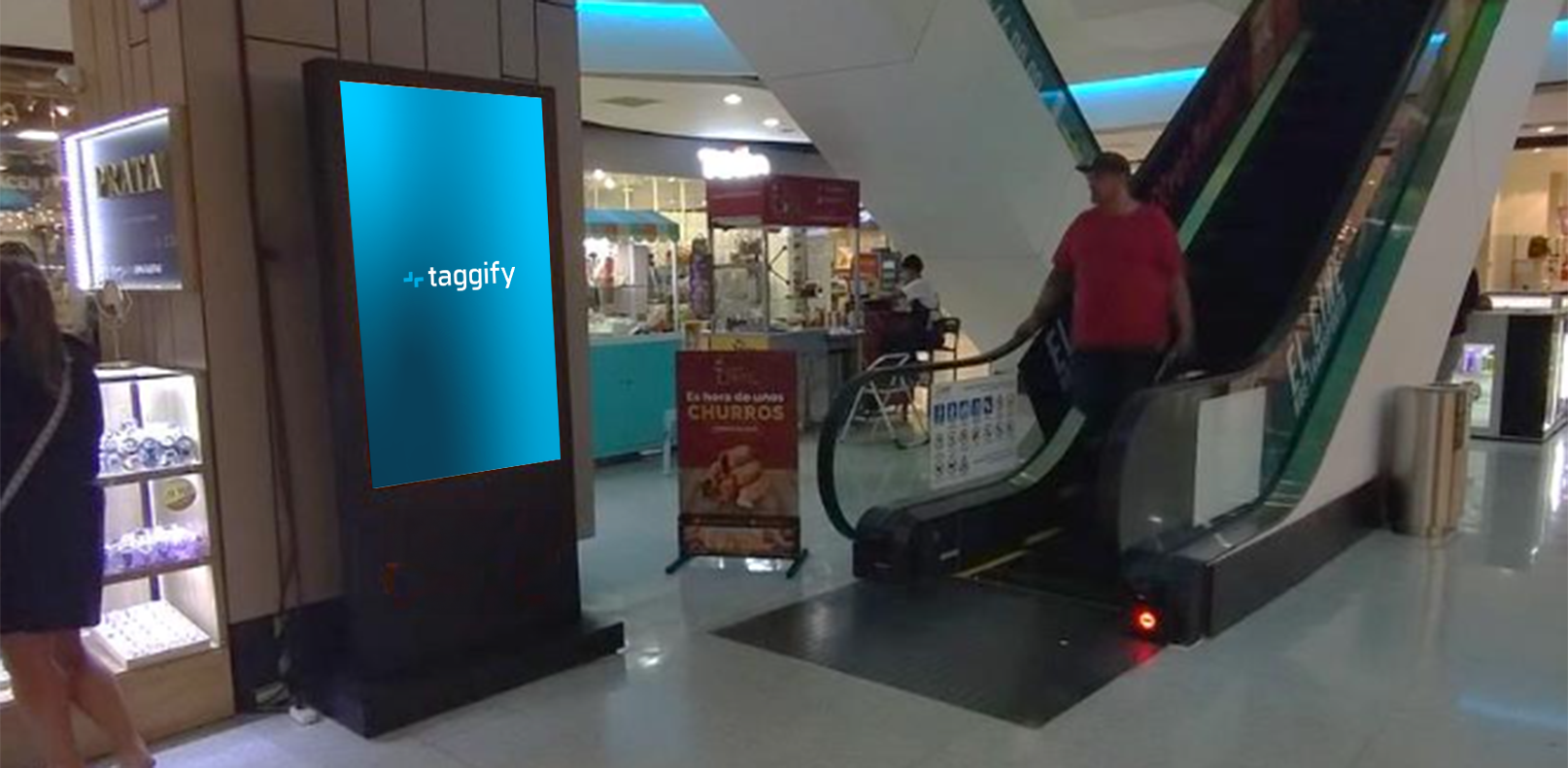 CO - Medellin - Centro Comercial - La central - La central - Piso 2 Jamar - A, Bello