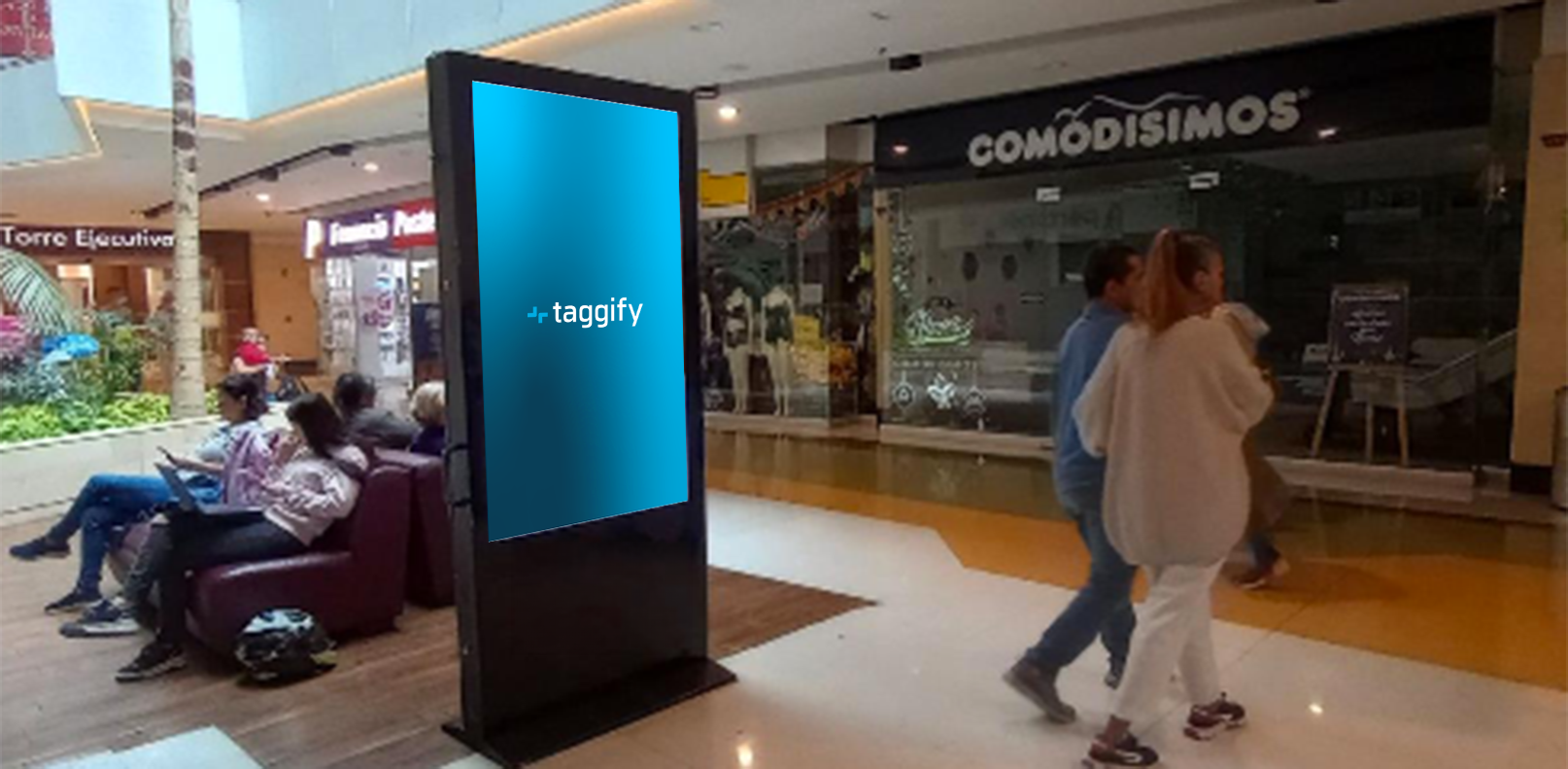 CO - Medellin - Centro Comercial - Los Molinos - Piso 1 SURA, Bello