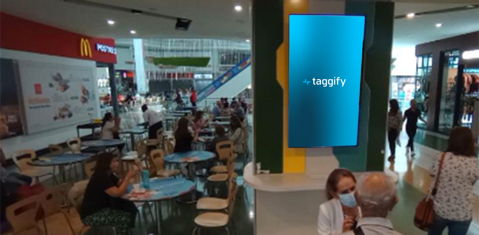 CO - Medellin - Centro Comercial - Los Molinos - Piso 2 Plazoleta de Comidas - Medellín