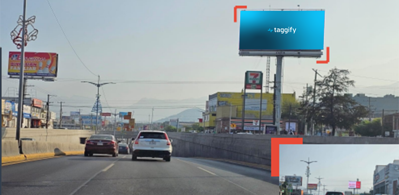 MX - Monterrey - Nuevo Leon -  Av Eugenio Garza Sada - Junto A Vidrieria Fama - Apodaca