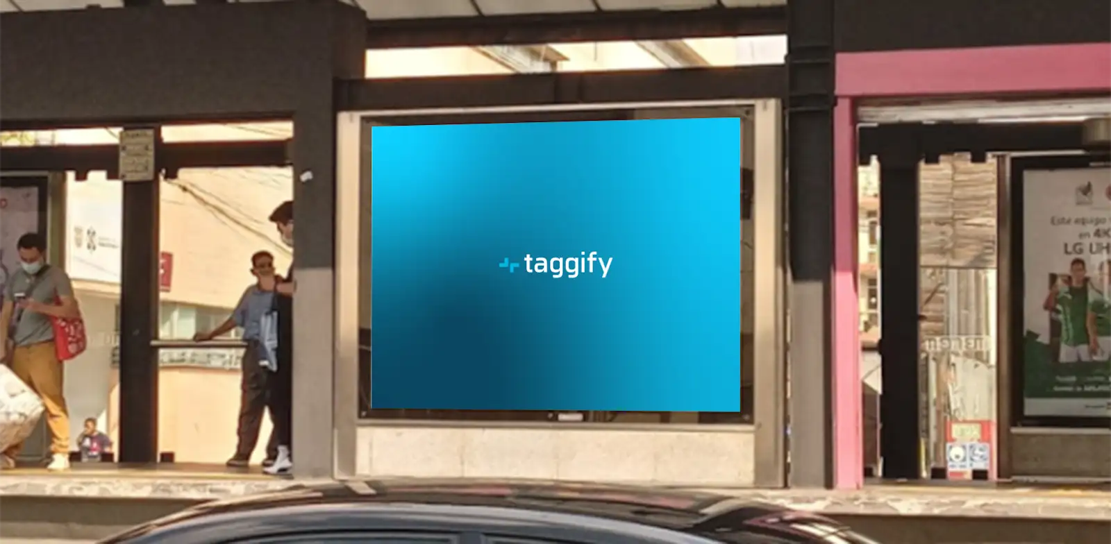 MX - CDMX - Santa Ursula - Av Insurgentes Sur 4114 - gex 183 - Santa Ursula