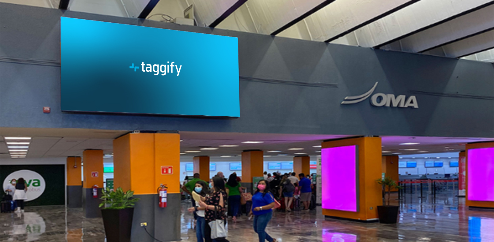 MX - Monterrey - International Arrivals - Baggage Claim - gex_121 - Apodaca