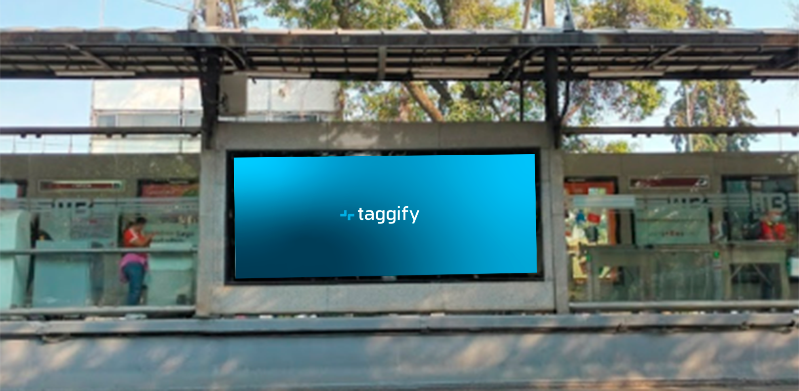 MX - Ciudad de Mexico -  Juan Pablo II - Francia 018 - Mexico City