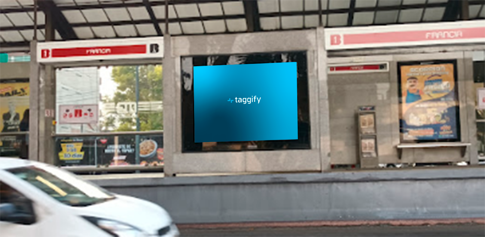 MX - Ciudad de Mexico -  Av. de los Insurgentes Sur - Teatro Insurgentes 021 - Av. de los Insurgentes Sur