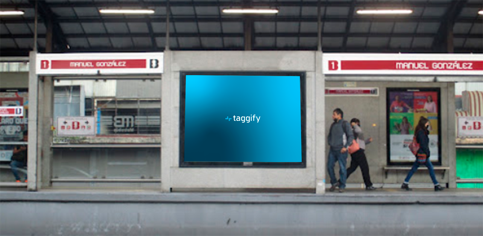 MX - Ciudad de Mexico - Av. Baja California - Patriotismo 081 - Mexico City