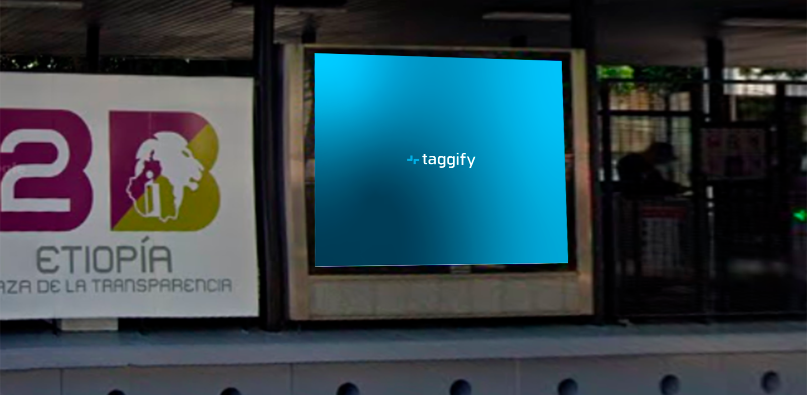 MX - Ciudad de Mexico - Av. Andres Molina - Molina Enriquez - Mexico City