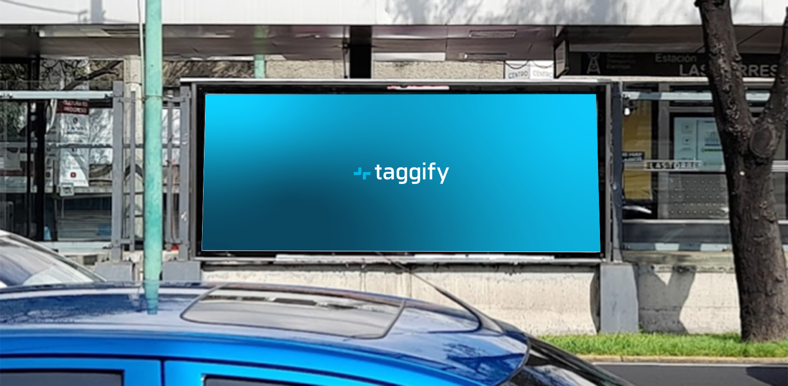 MX - Ciudad De Mexico -  Calz De Tialpan - Las Torres 113 - Mexico City