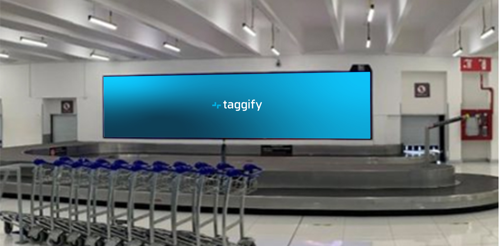 MX - CDMX - Videowall  Reclamo Nacional/ Banda 1  1015032 - Mexico City