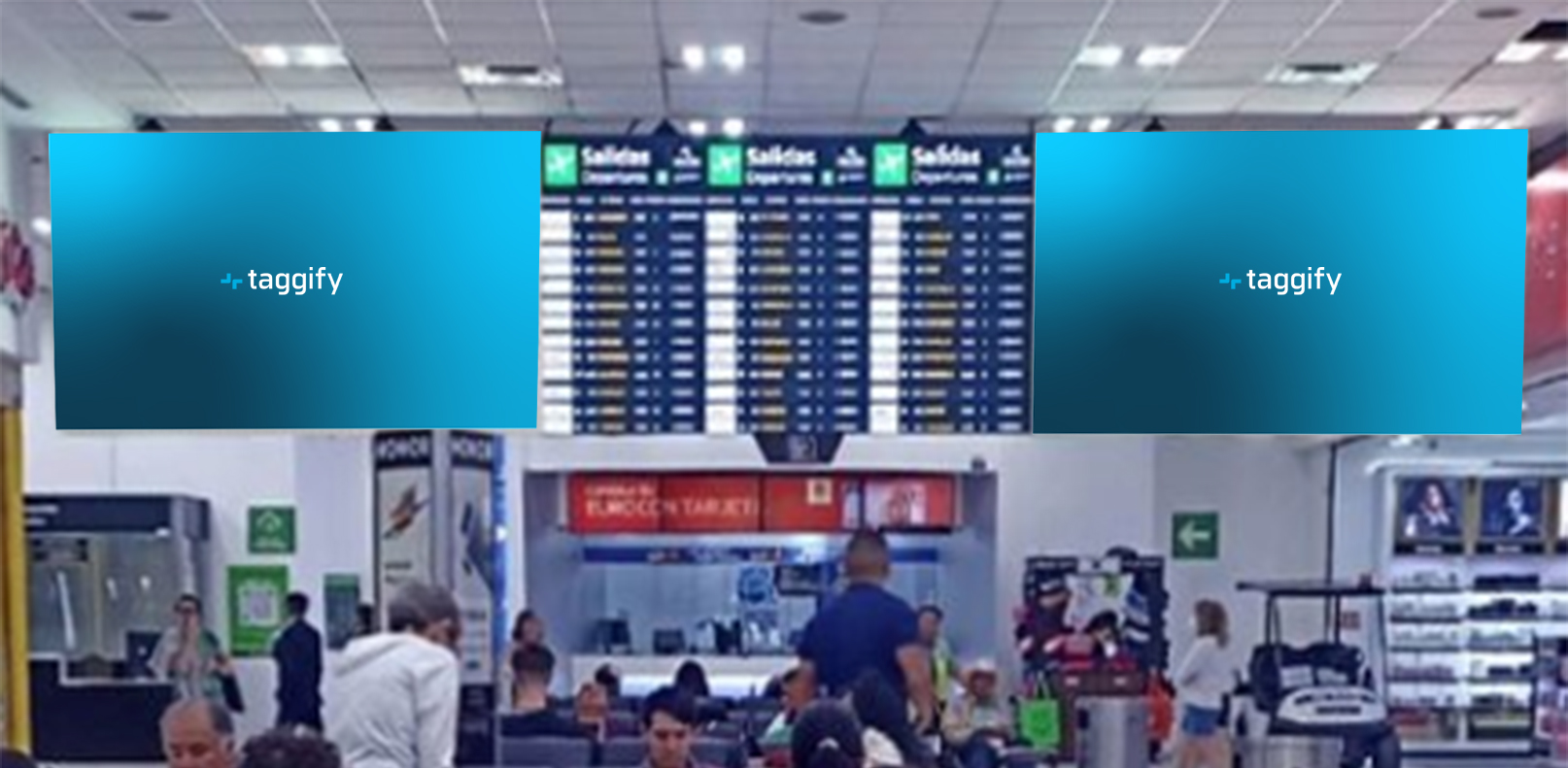 MX - CDMX - Pantalla Led Sala De Ultima Espera 29 1115134DA - Mexico City