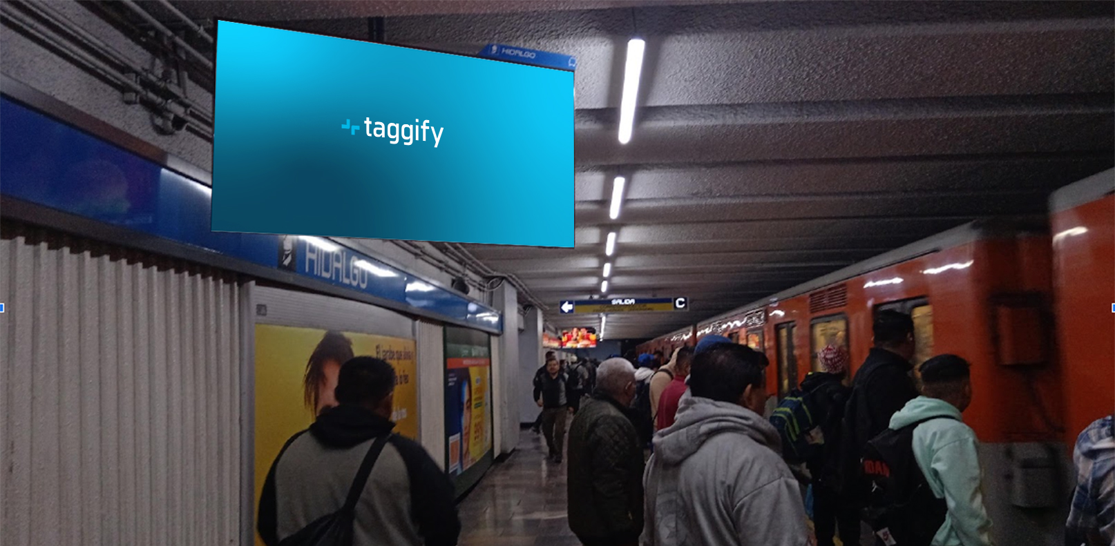 MX - CDMX - L5 - Consulado - Mexico City