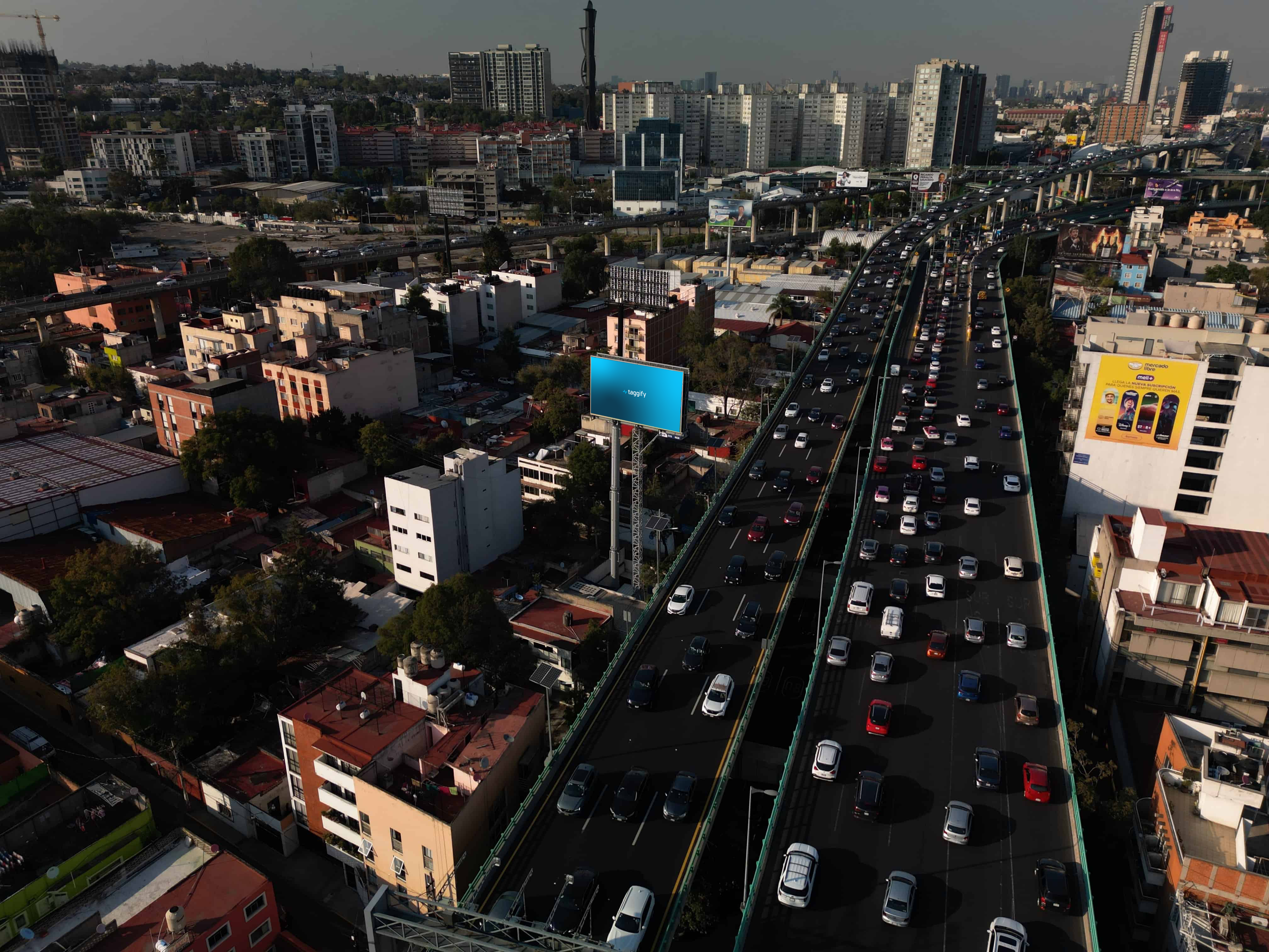 MX - CDMX - 2do Piso Periferico Y San Antonio V2 - CDMX