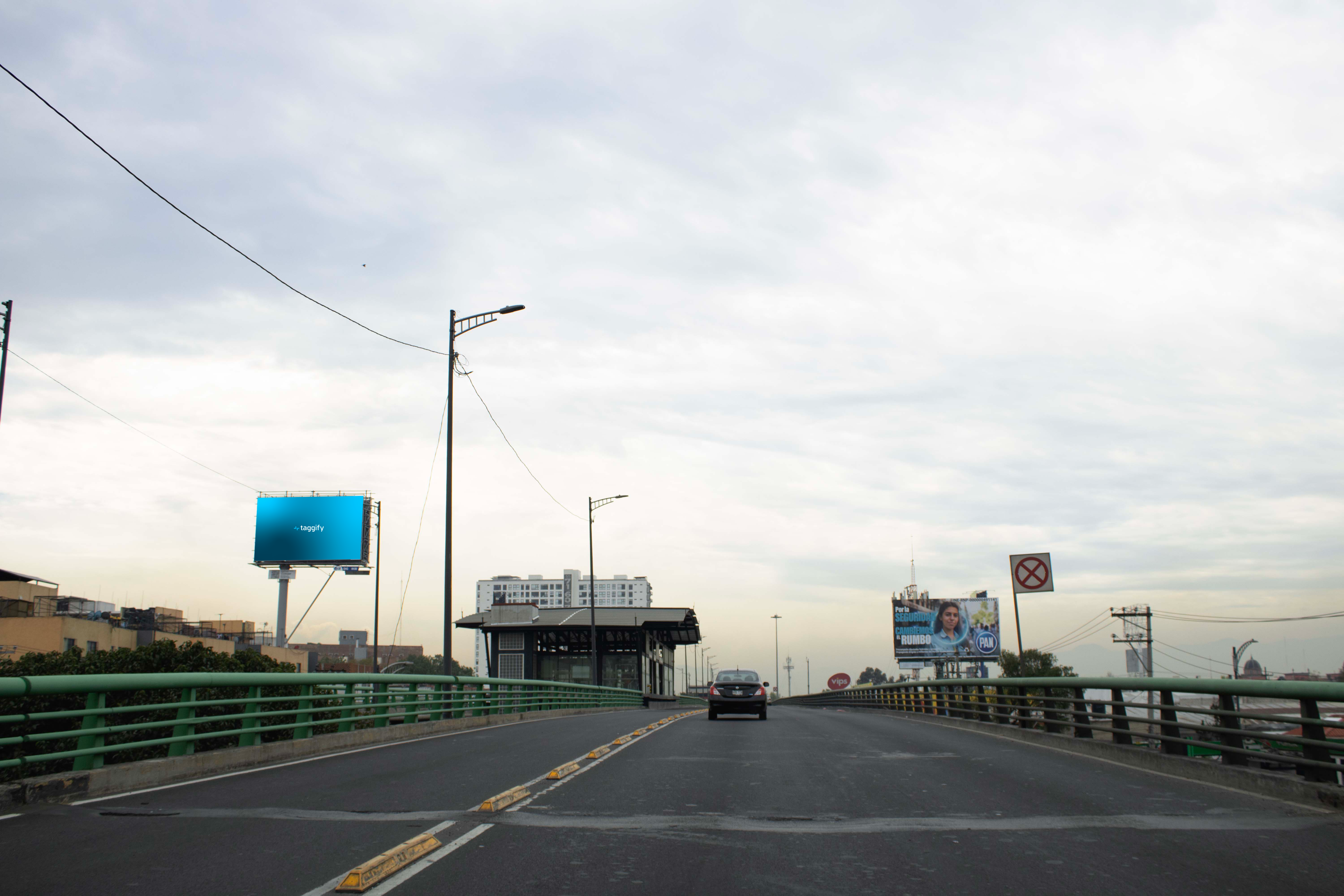 MX - CDMX - Eje 3 Oriente Y Viaducto V2 - CDMX