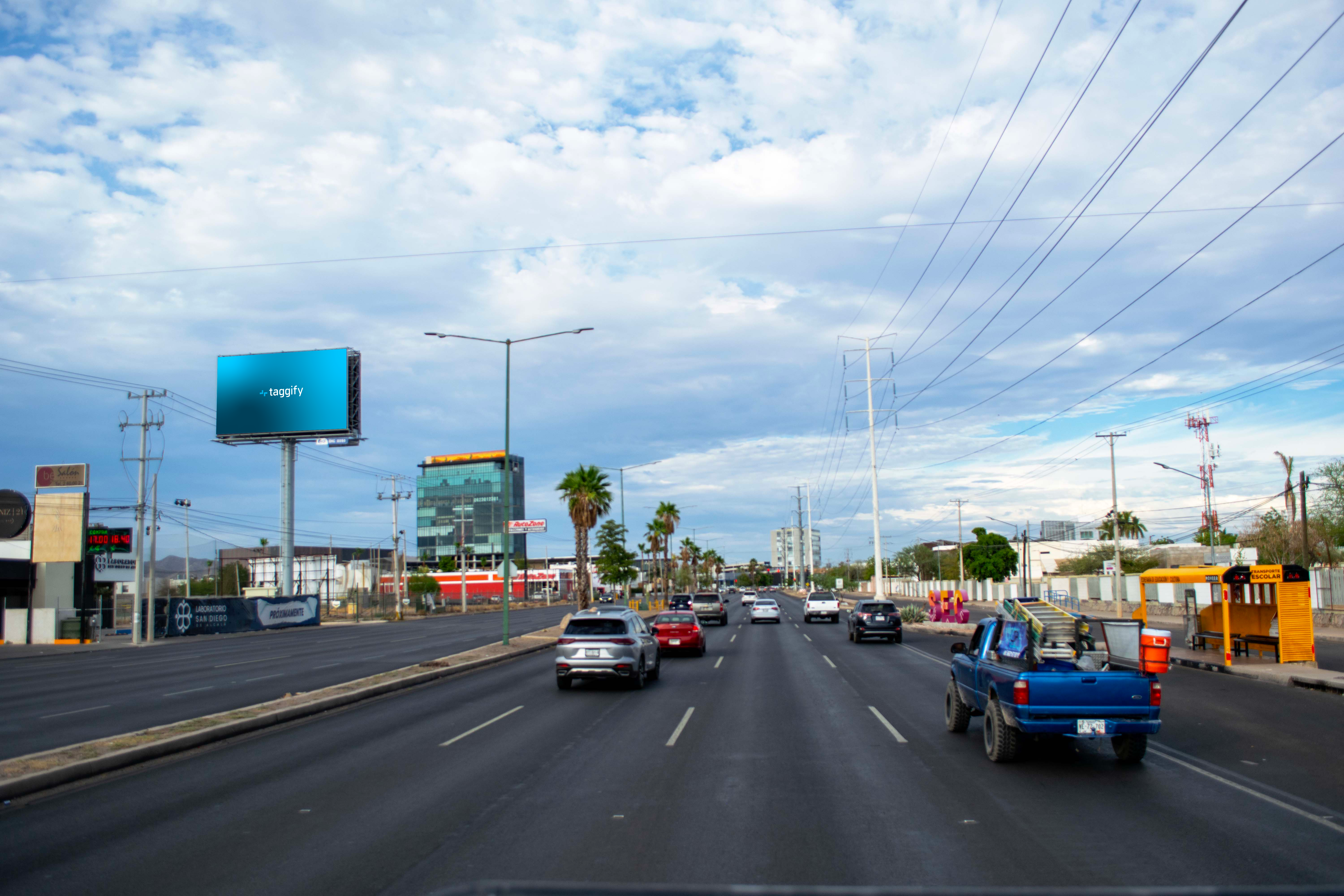 MX - Hermosillo - Hmo Boulevard Colosio Campo Bld V2 - Hermosillo