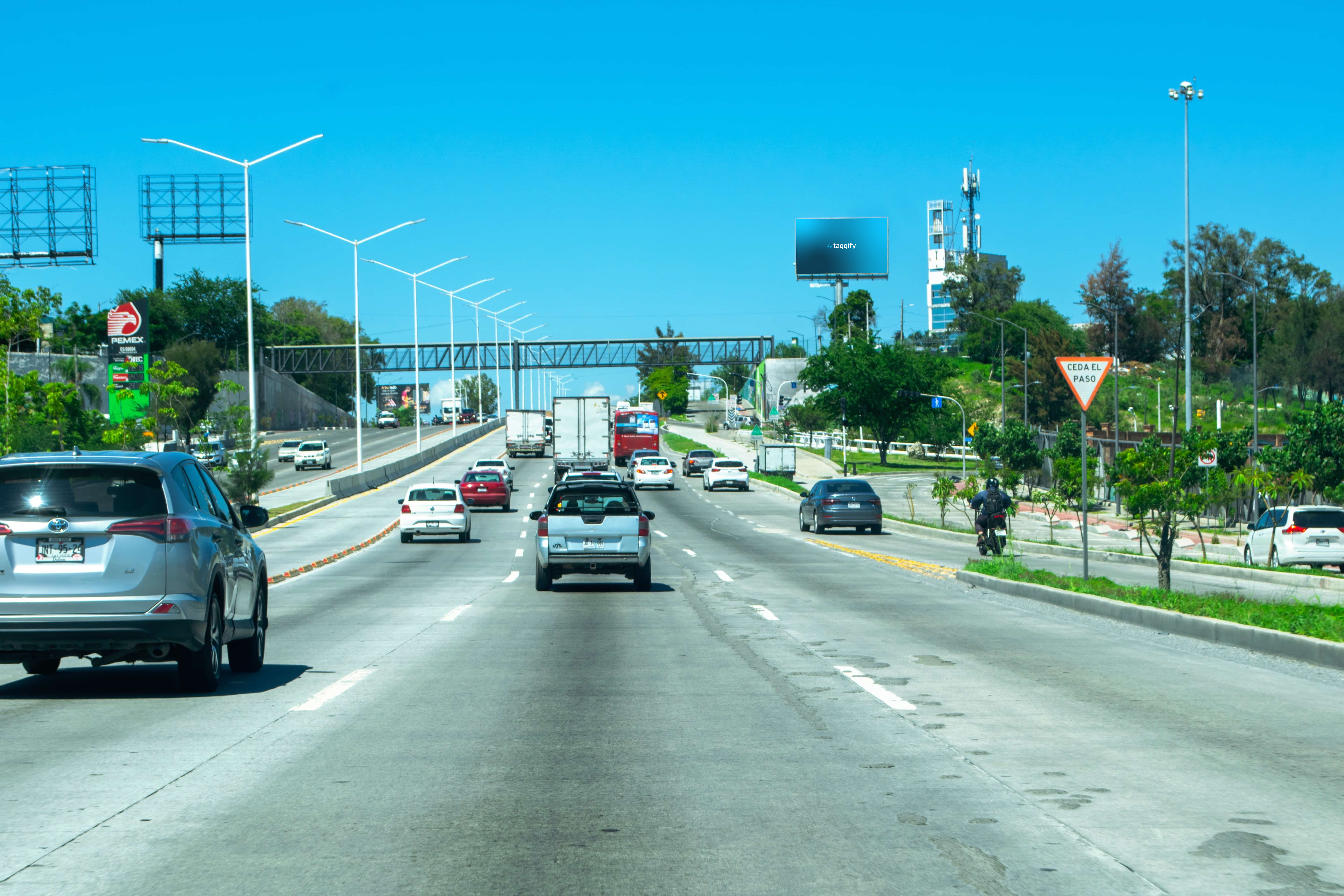 MX - Guadalajara - Acueducto Y Puerta De Hierro - Guadalajara