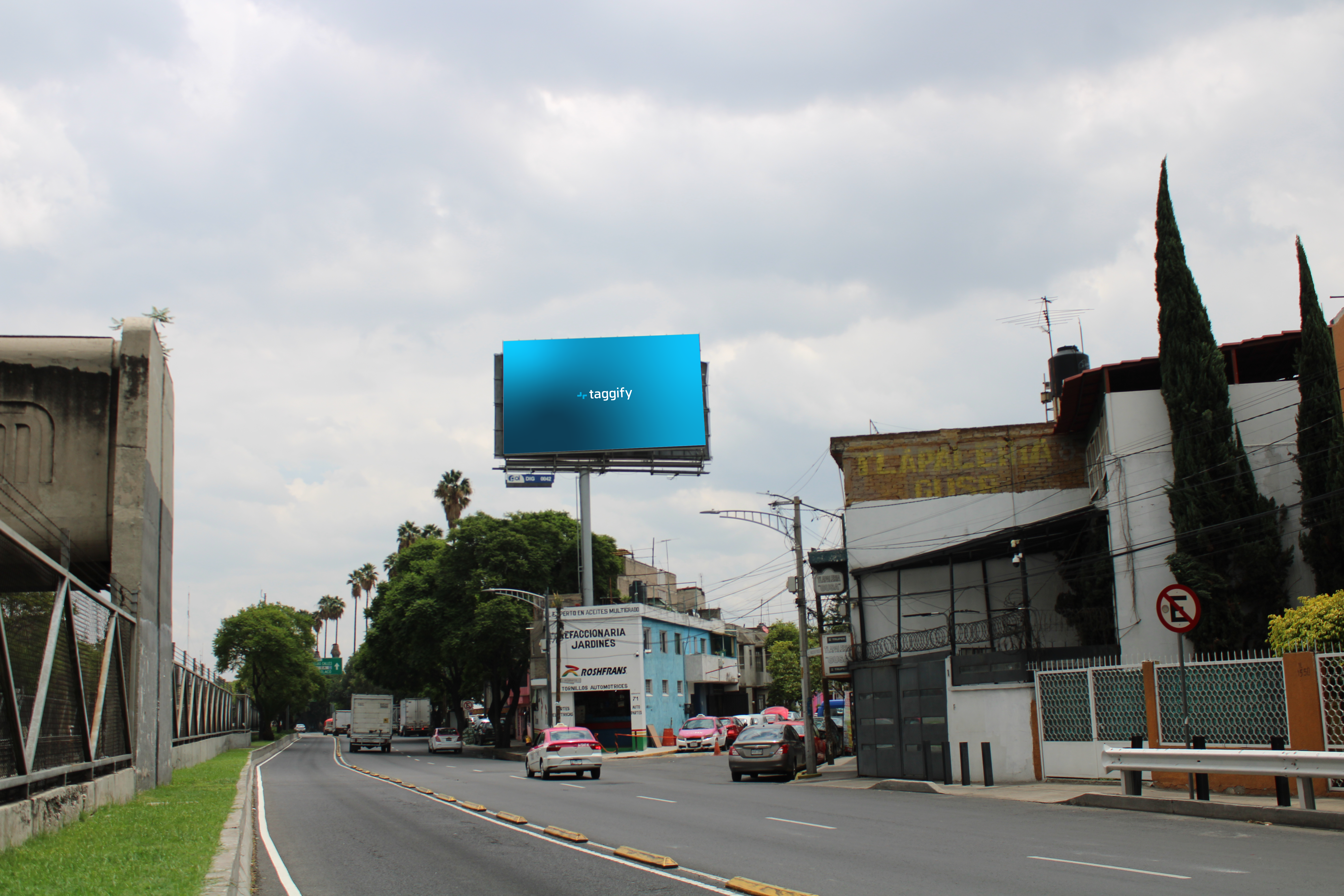 MX - CDMX - Eje 3 Biografos - CDMX