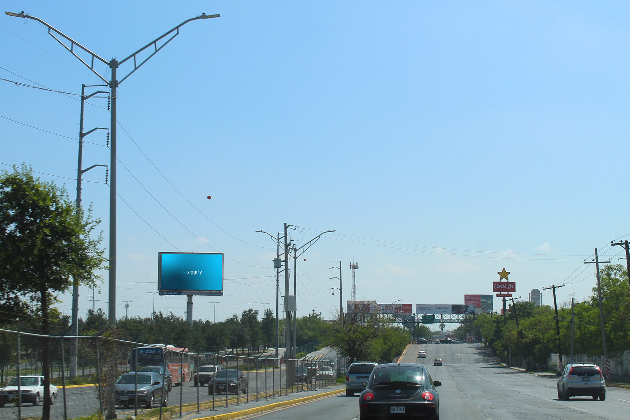 MX - Monterrey - Av. Pablo Livas - Estadio Rayados - Monterrey