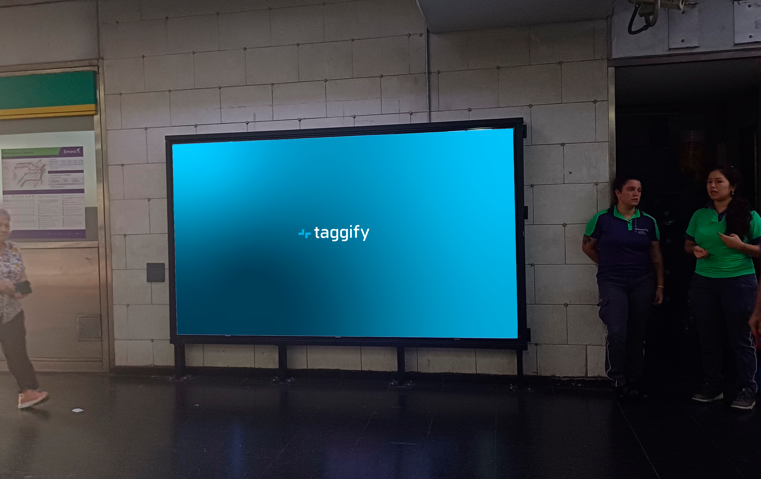 AR - CABA - Belgrano - Videowall Congreso de Tucuman - CABA