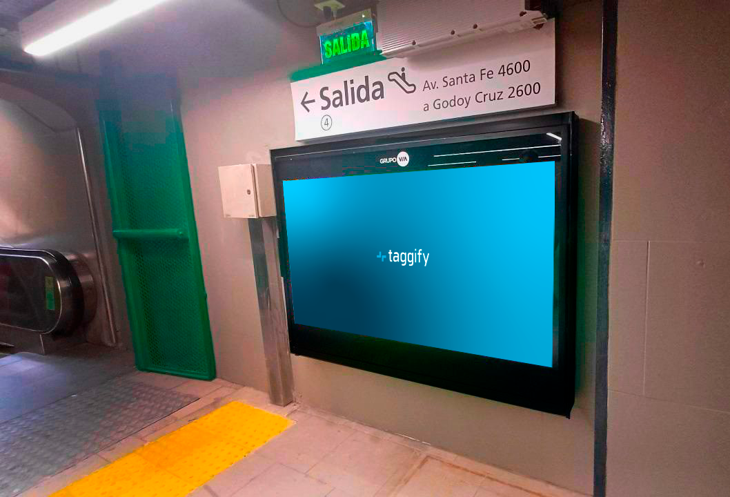 AR - CABA - Palermo - Digital Max - Av. Santa Fe 4650 - CABA