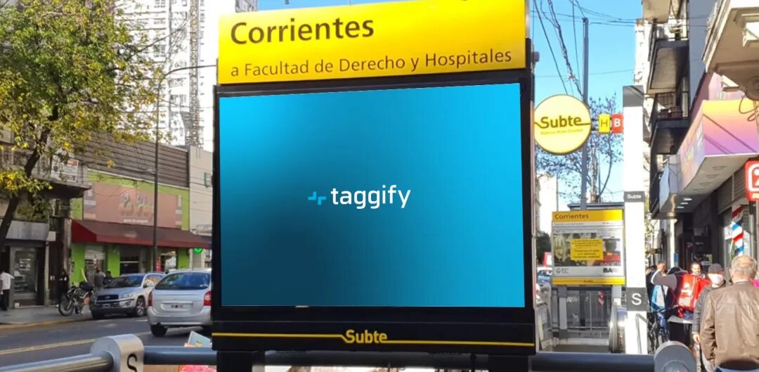 AR - CABA - Balvanera - Subte Acceso: Corrientes G01 - Buenos Aires