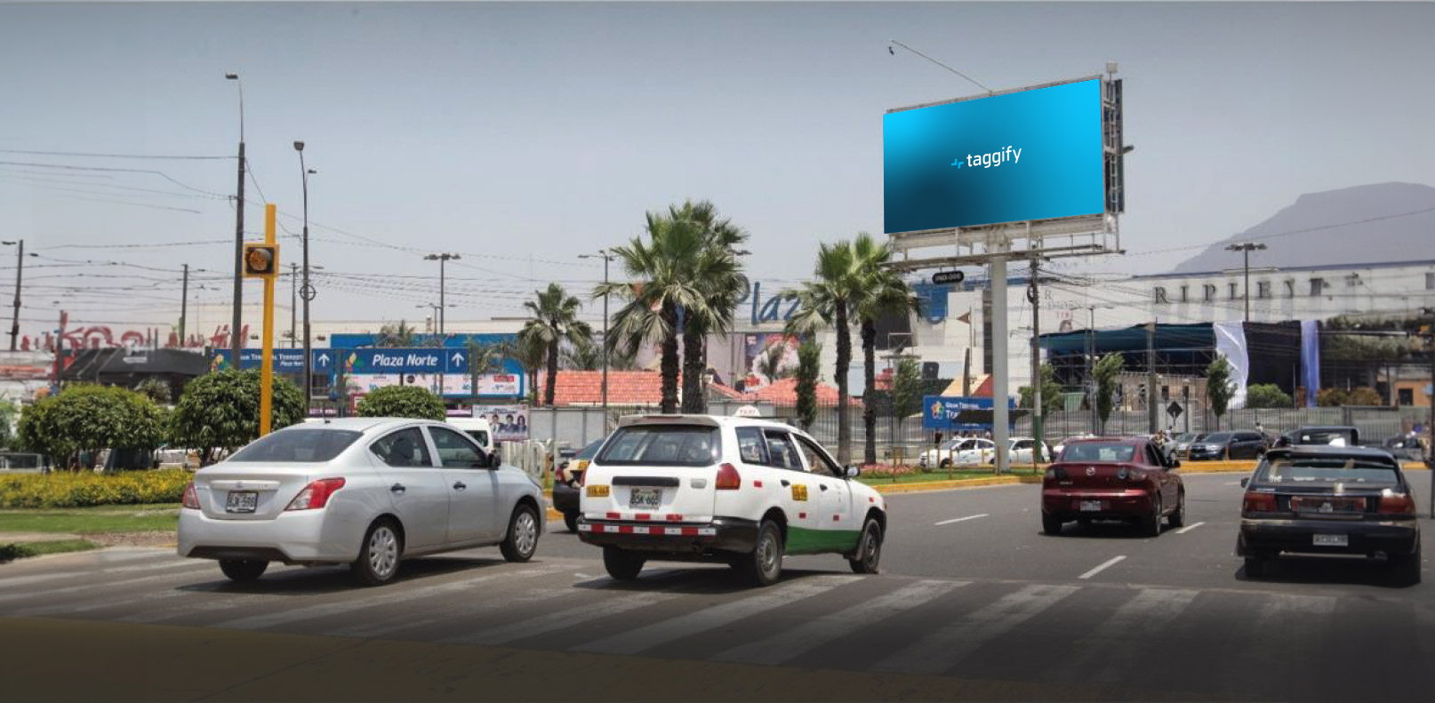 PE - Lima - Independencia - Norte - Av. Tomas Valle y Av. Alfredo Mendiola, San Martín de Porres