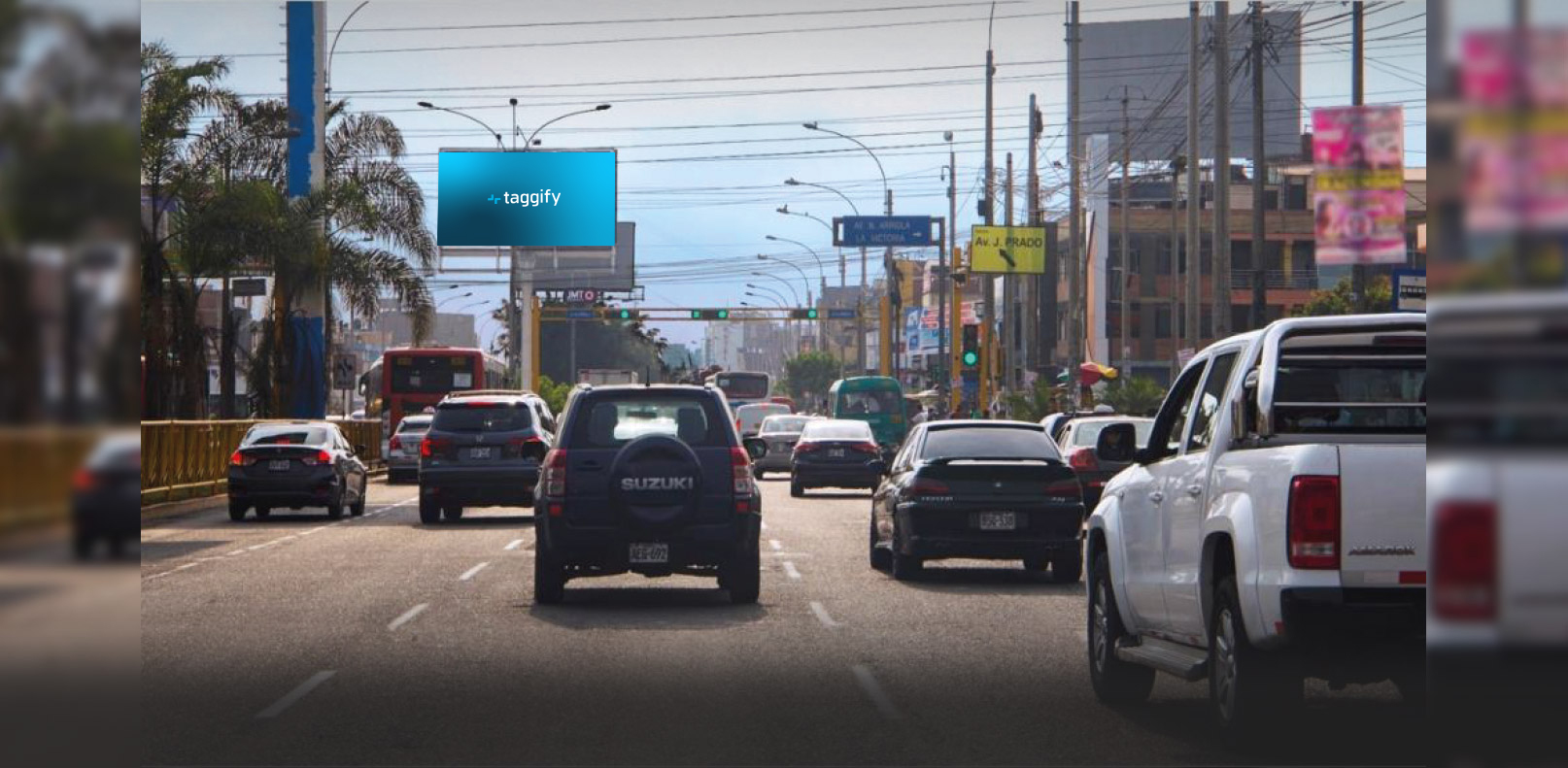 PE - Lima - La Victoria - Centro - Av. Canada Nicolas Arriola, La Victoria