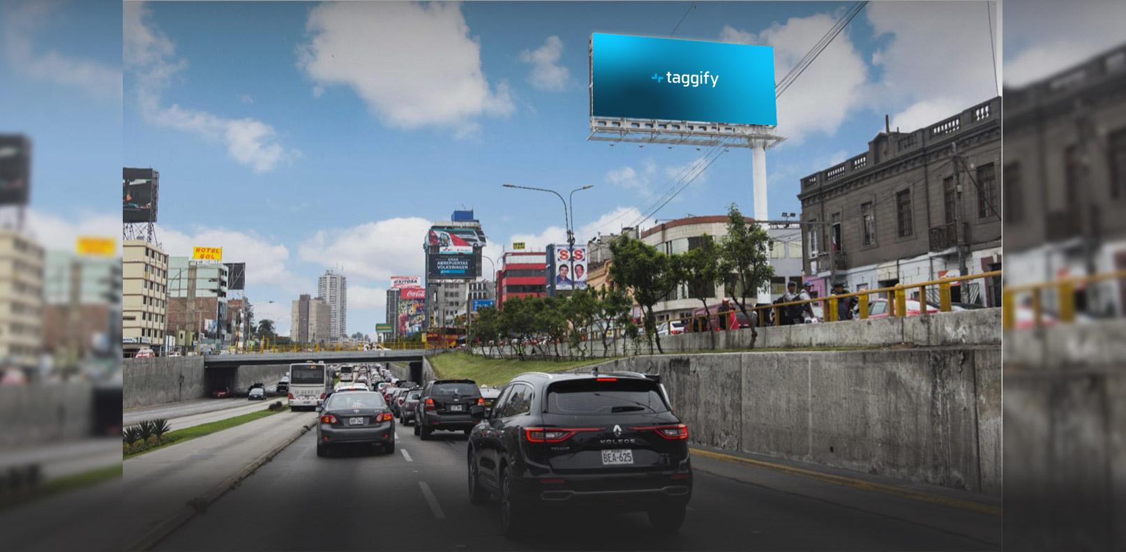 Lima - La Victoria - Av. Paseo de la República 739, Lima