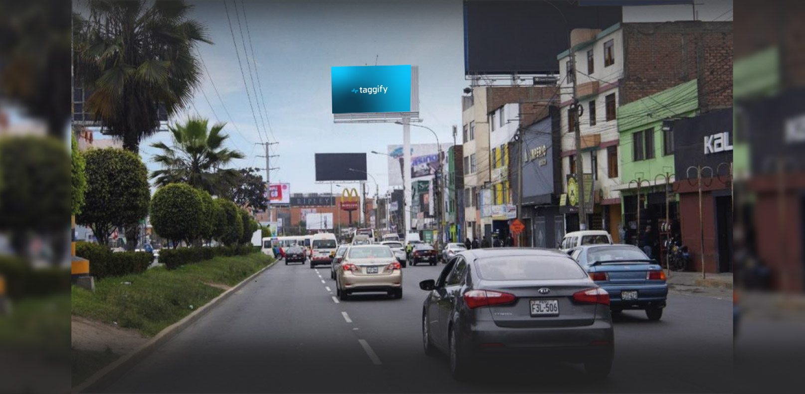 PE - Lima - Pueblo Libre - Oeste - Av. La Marina y Psj. Kenko, Pueblo Libre