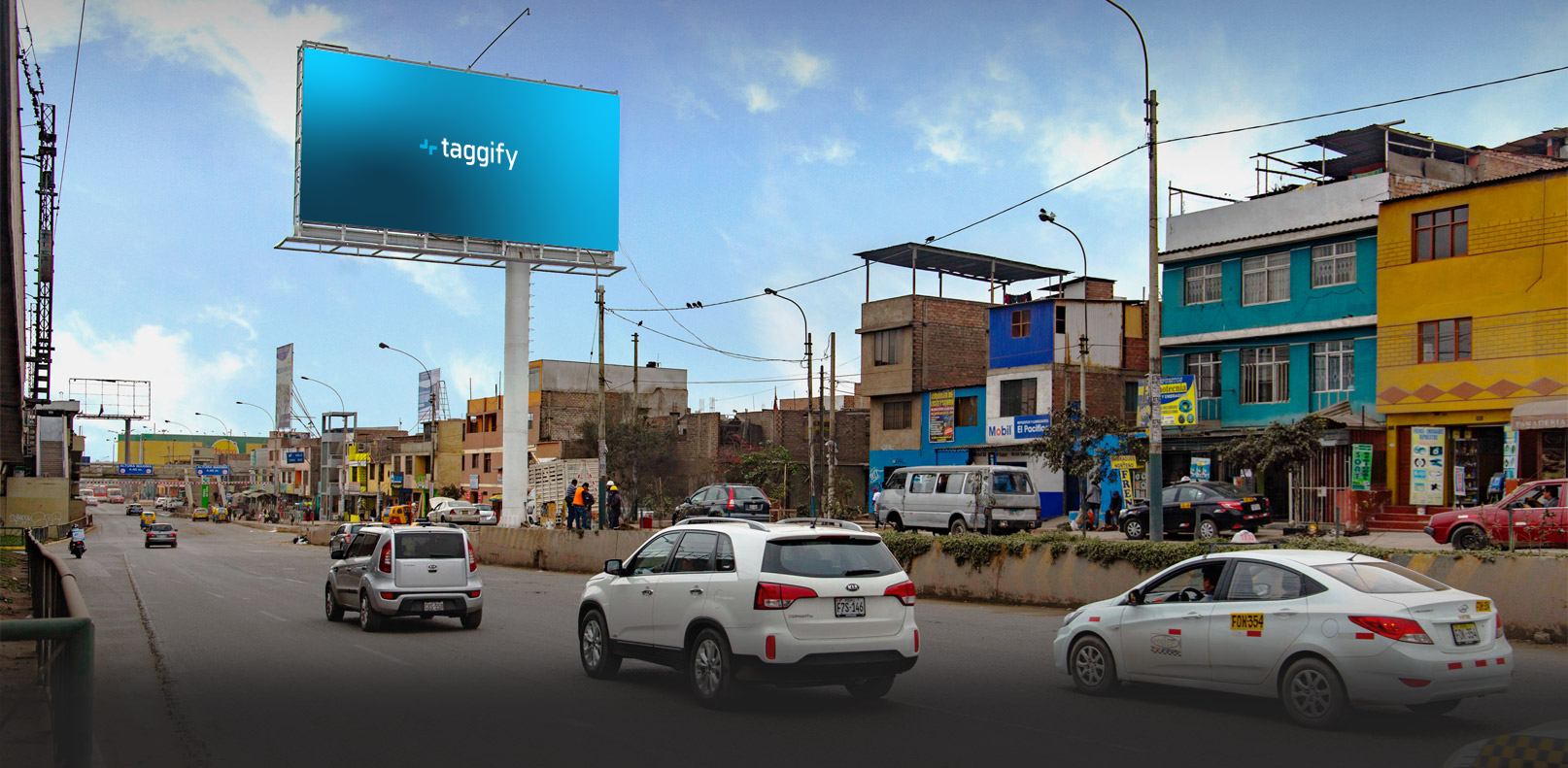 Lima - Miraflores - Av. Los Héroes 215, Lima